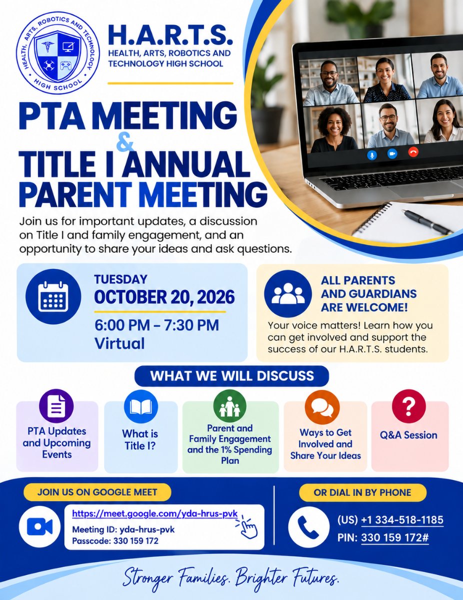 PTA Flyer